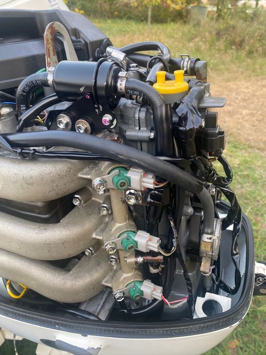 Jeanneau Merry Fisher 480