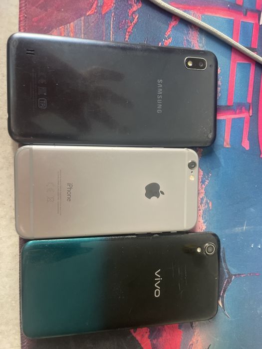 На запчасти телефон