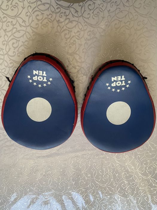 Вещи для тхэквандо