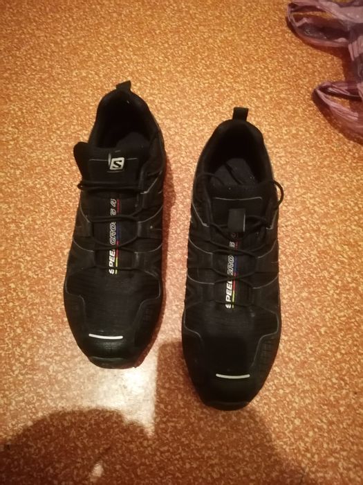 Мартинки  salomon 44 размер