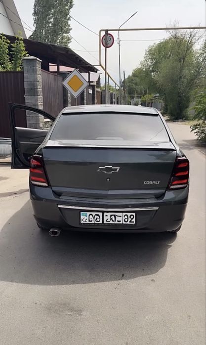 Продам шевролет кобальт 2021 г.!