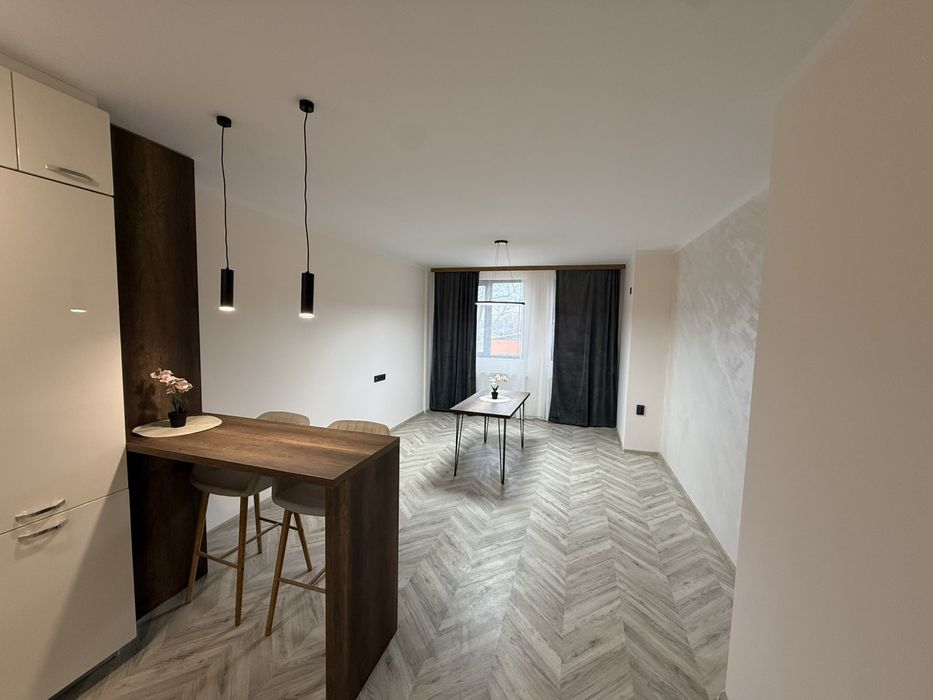 Двустаен ново строителство