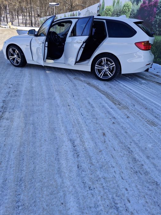 Bmw seria 3 f 31