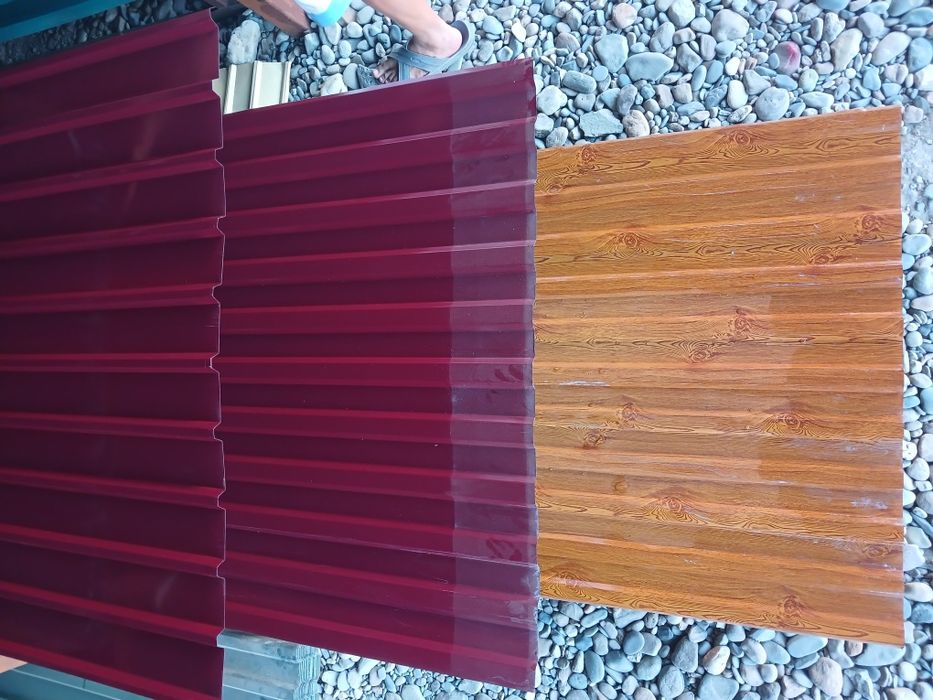 Профлист профтрубы по разумным ценам