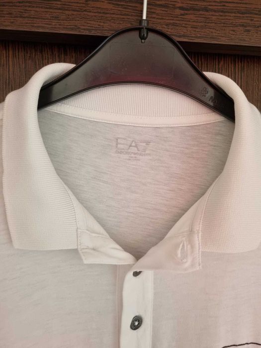 Tricou barbat Emporio Armani EA7 marimea L