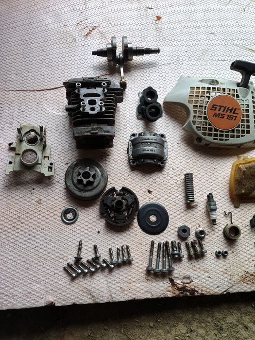 Piese drujba Stihl ms 181