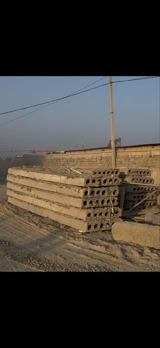 Plita 6.60/1.20 razmer sotiladi плита