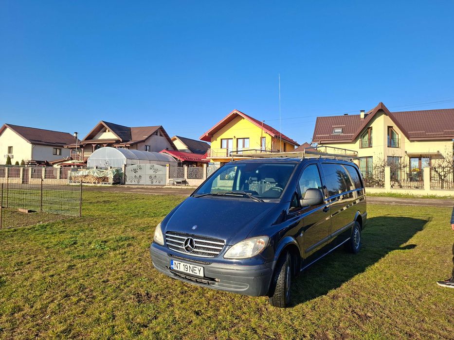 Mercedes benz vito