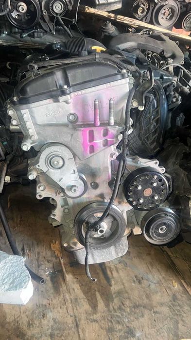 Двигатель G4ND Kia Optima бек