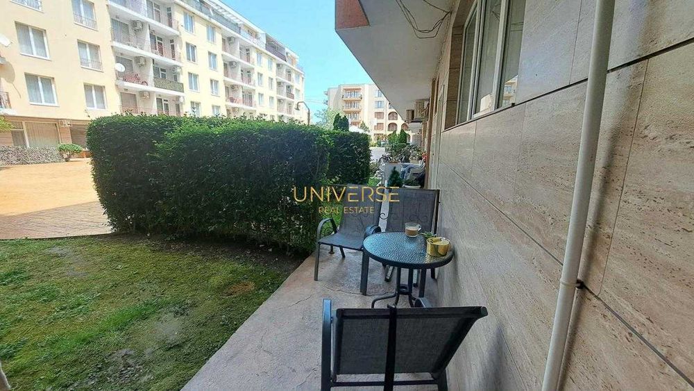 Продава се Едностаен апартамент в к.к. Слънчев бряг - 33 кв.м за 1410 €/кв.м - Снимка #5