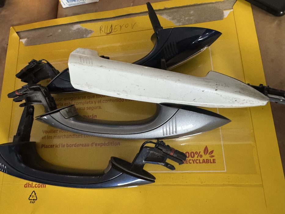 Дръжки кеилес за бмв ф10 ф11 ф01 ф02 ф30 ф25