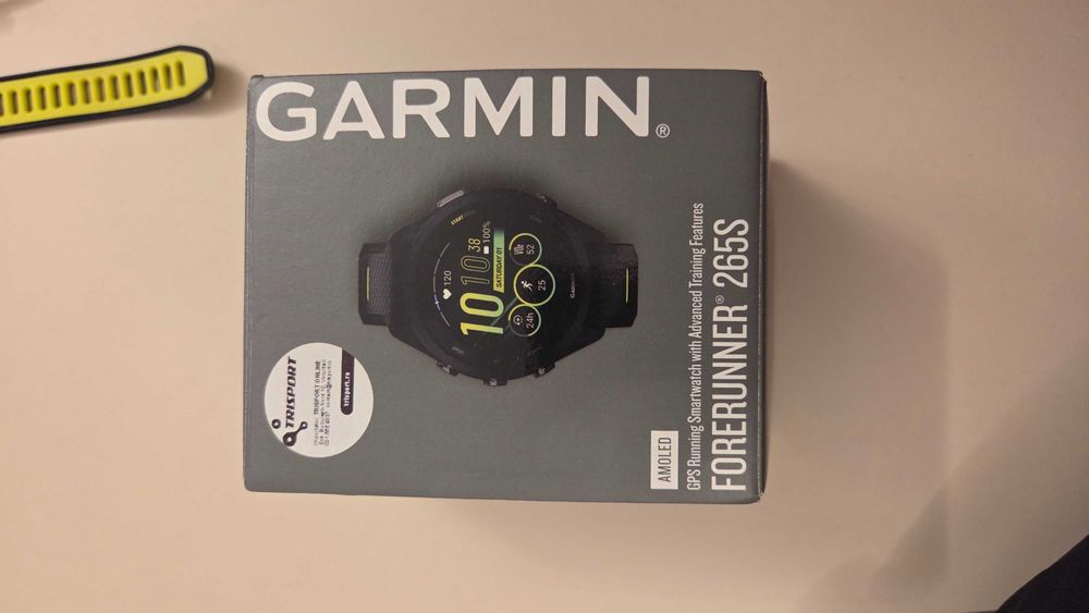 Garmin Forerunner 265S 42mm