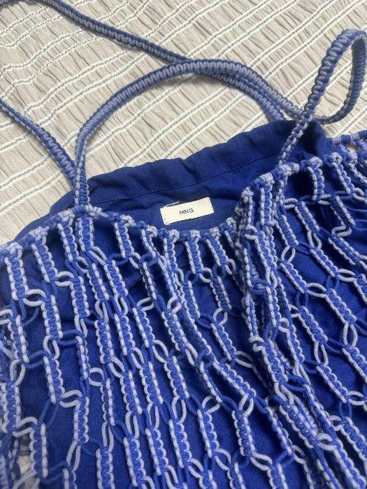 Сумки Манго.