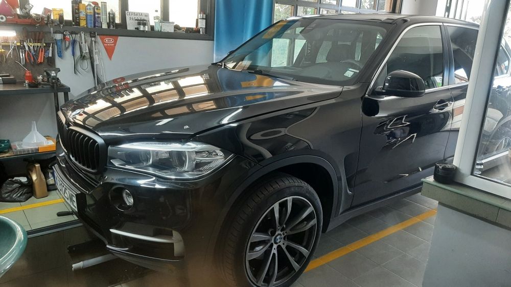 Смяна на масла и филтри