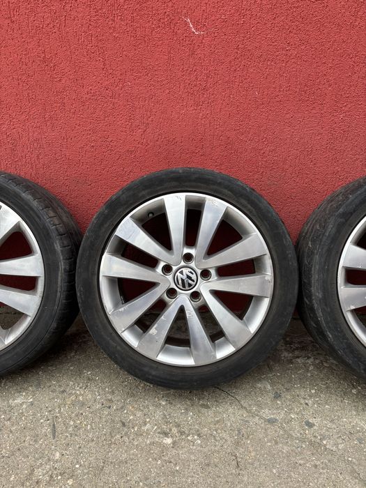 Jante R17 Originale VW
