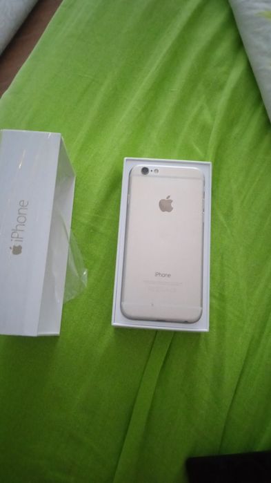Iphone 6S  в идеальном состояний