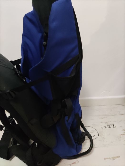 Rucsac / scaun vaude pentru drumeții cu copiii