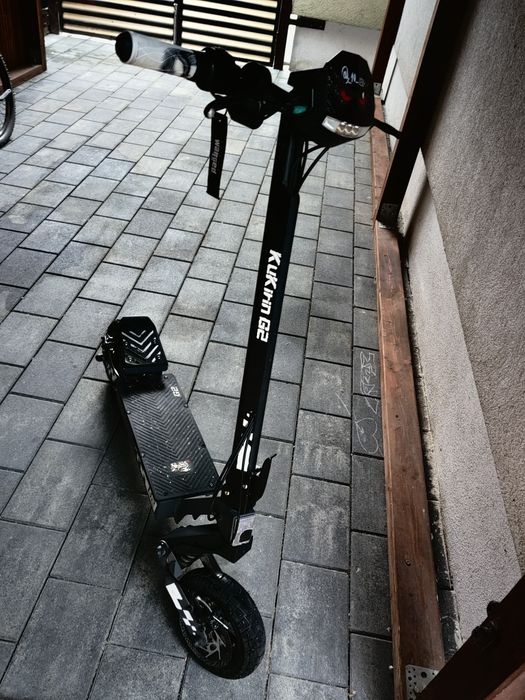 Trotineta Kukirin G2