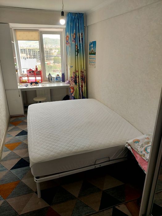 Матрас ортопедический с кроватью