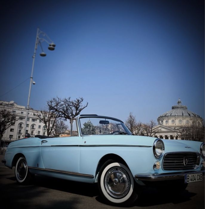 Inchiriez masini epoca decapotabile cu sofer evenimente nunti filmari