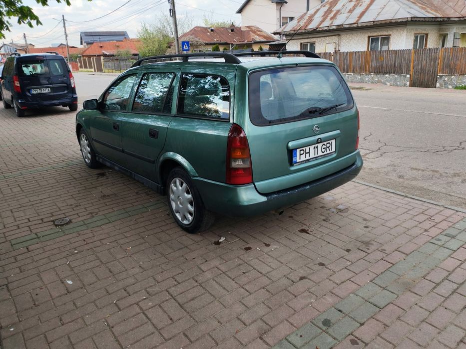 Vând Opel Astra g in stare buna
