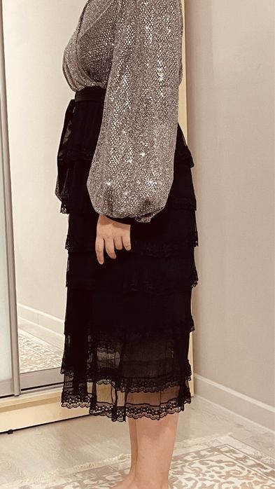 Продам шикарное вечернее платье