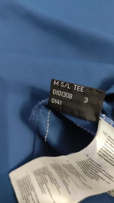 SALEWA 
 Мъжки потник 
Отлично състояние 
Размер: S