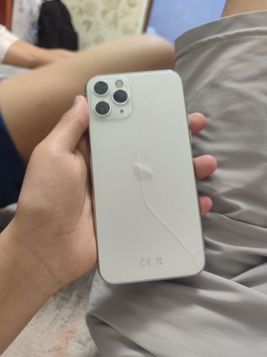 Iphone 11 pro.