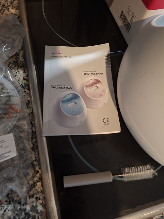 Electric Breast Pump Spectra S1 Plus