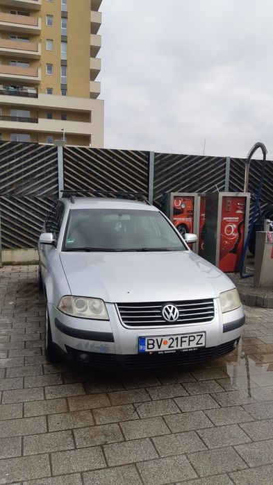 Vw Passat TDI 1.9