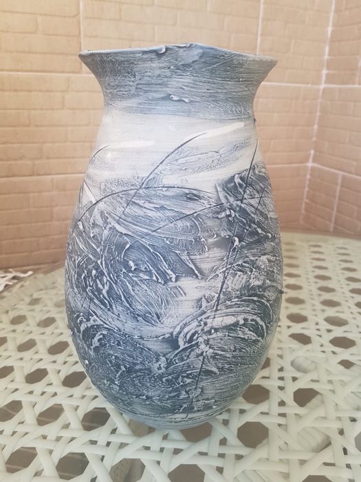 Настольная Ваза