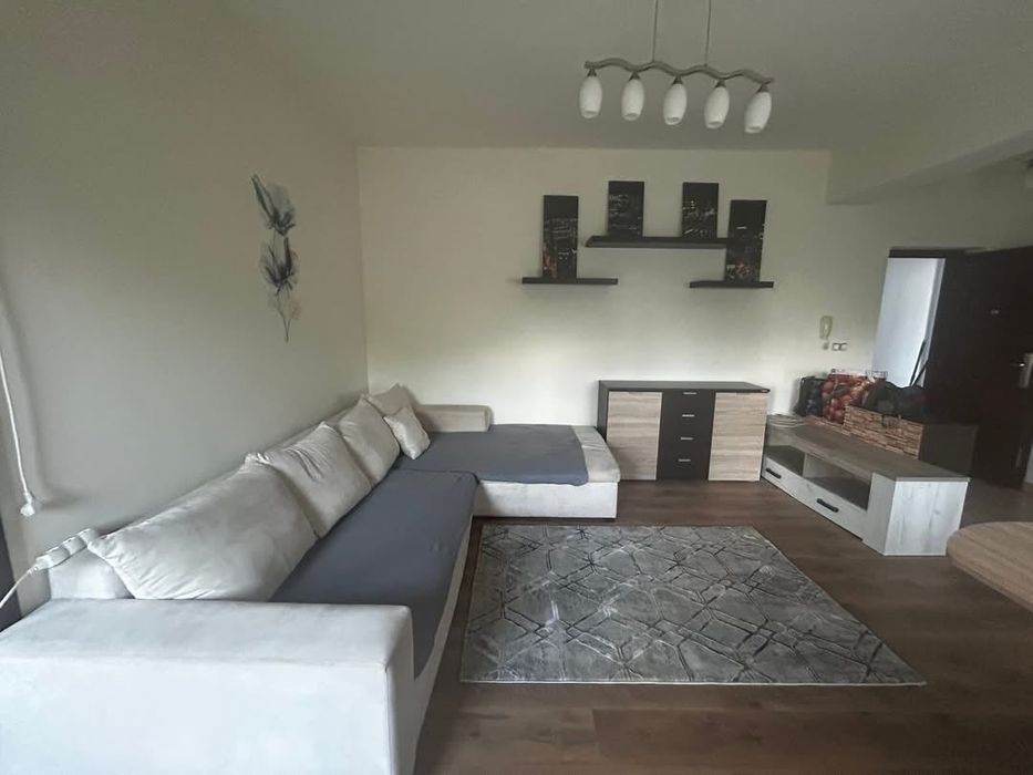 Închiriez apartament 2 camere Giroc, proprietar,  0 comision, contract ANAF