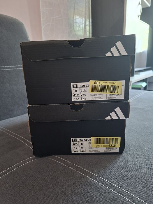 Мъжки Бутонки Adidas