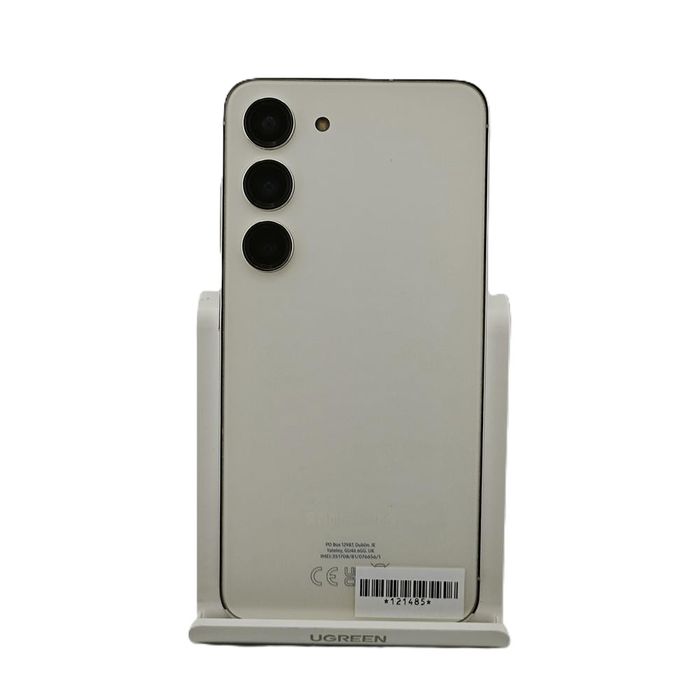 Samsung S23 5G 256GB, Beige, dual SIM, grad | GlobalCash.ro #GR121485