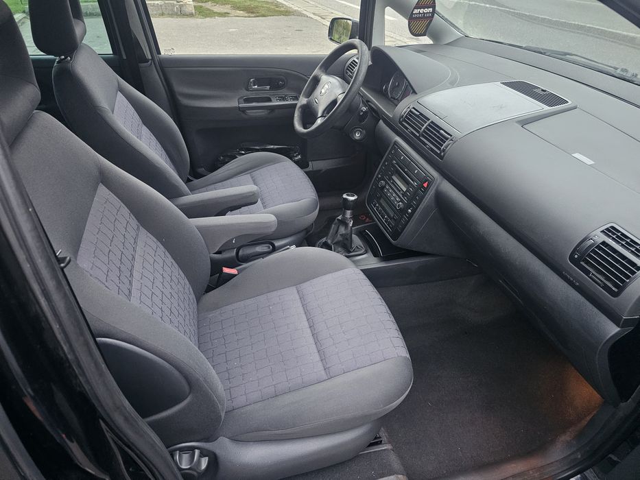 SEAT Alhambra 2008 — imagine 3
