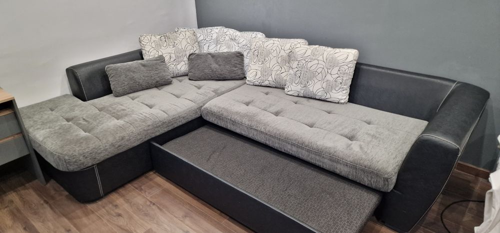 НАЛИЧЕН!!! Диван Лас Вегас стилен, удобен, за хол и всекидневна