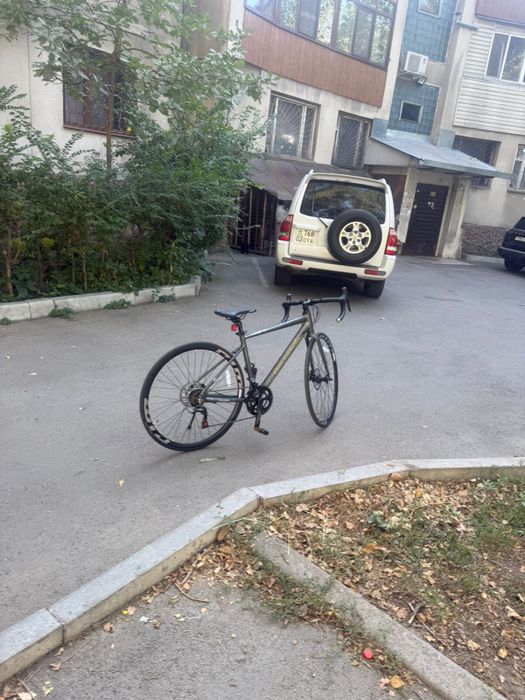 Erec m700 шоссейник велосипед