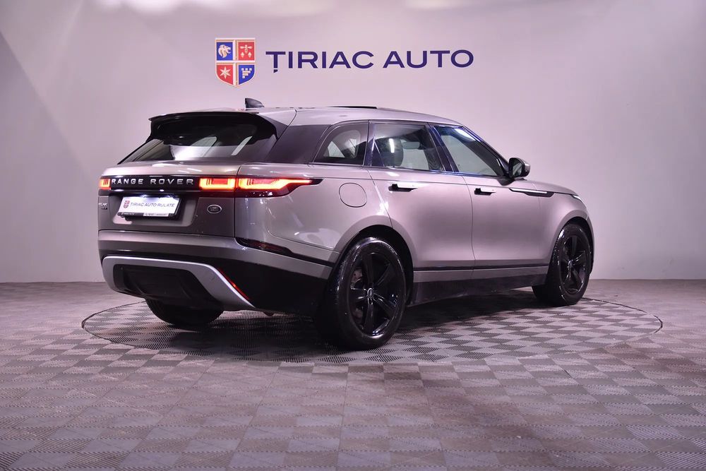 Land Rover Range Rover Velar 2018 diesel, 27.804 € — imagine 5