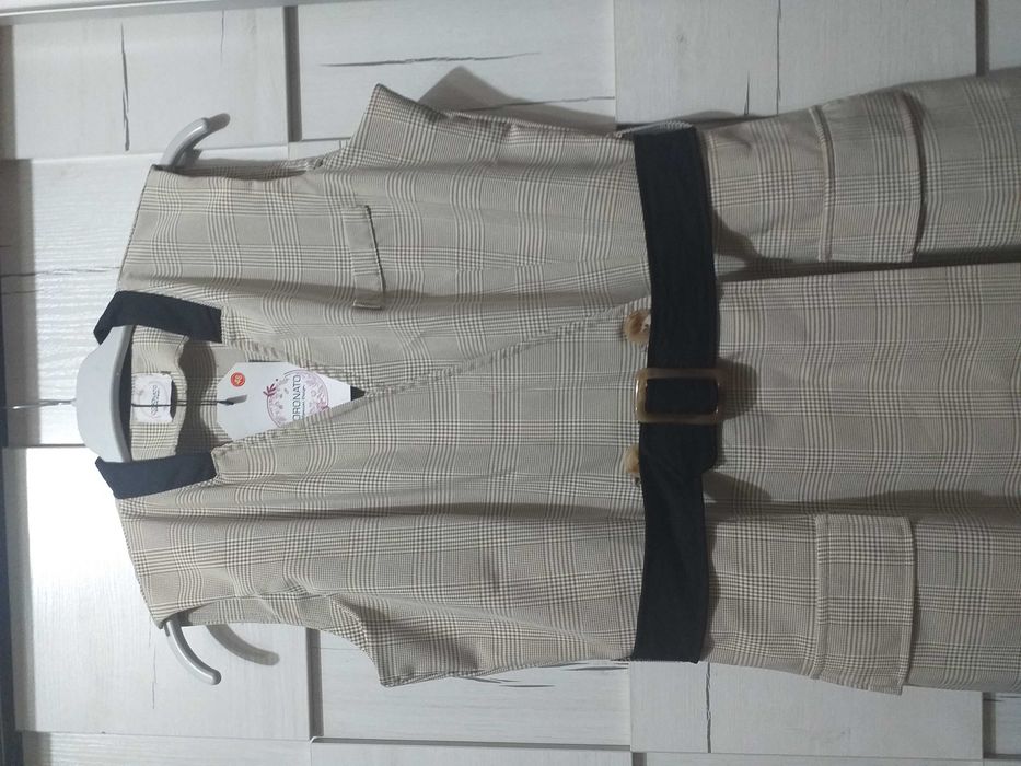 Ayol va qizlarimiz uchun klassik uslubdagi sarafan  48 razmer