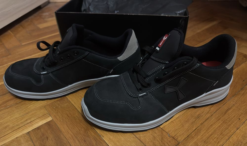 Работни обувки  номер 46 клас S3 Payper Get Force Low S3 NBK