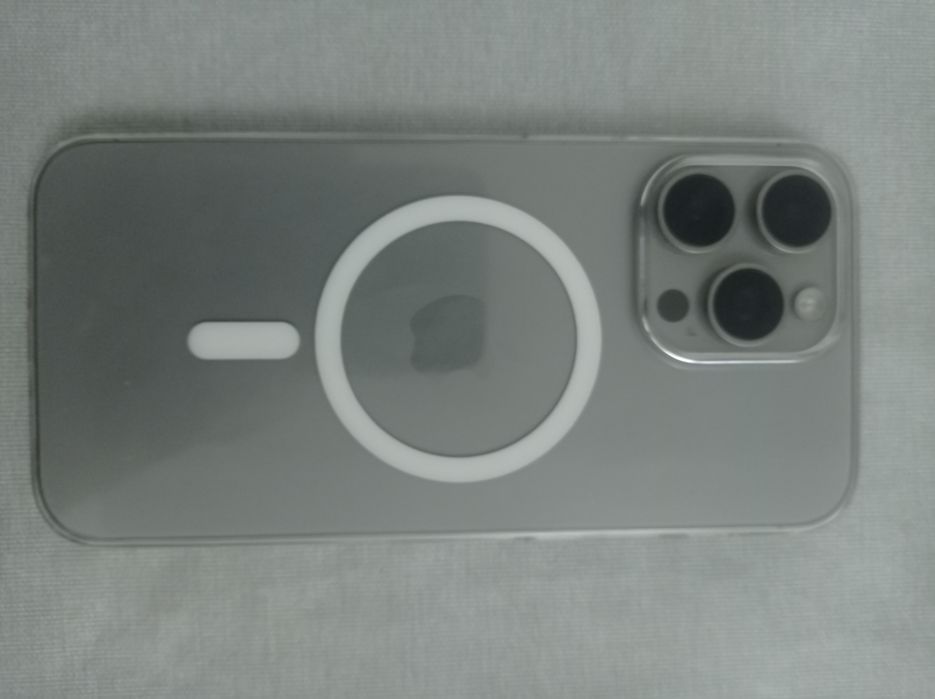 iPhone 15 pro max 512gb