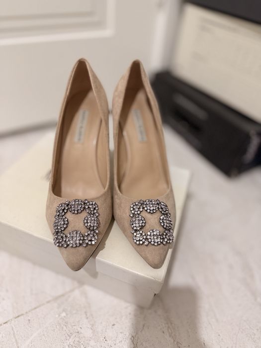 Manoloblahnik туфлиі