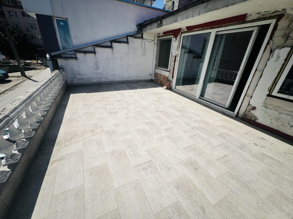 Двуетажна къща в град Силистра