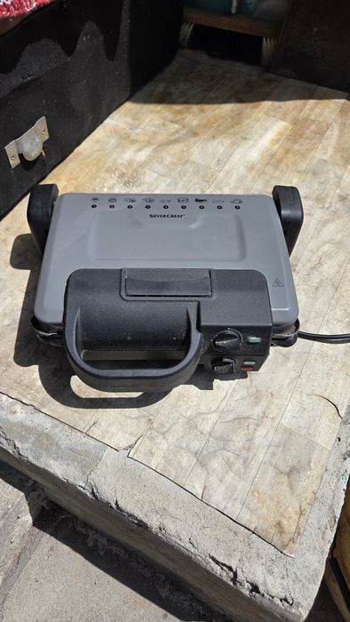 Gril electric silvercrest