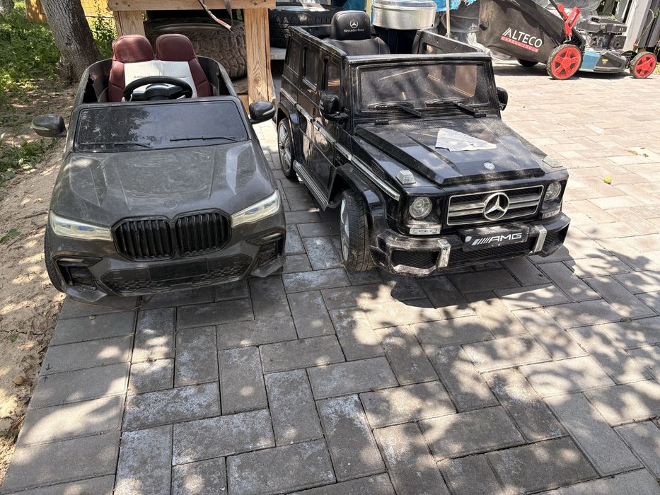 Детские машинки