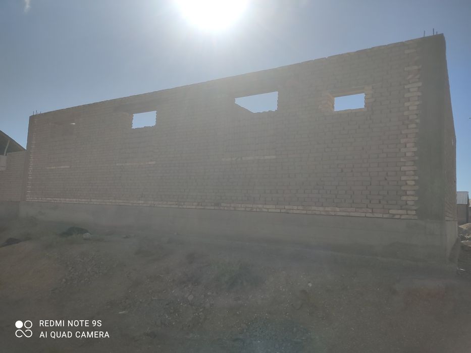 Шала пыткен уй сатылады 100 мил келисимлы