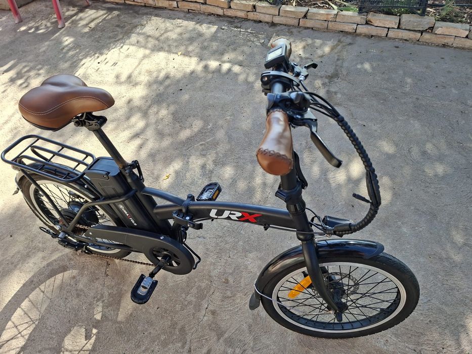 Bicicleta electrica