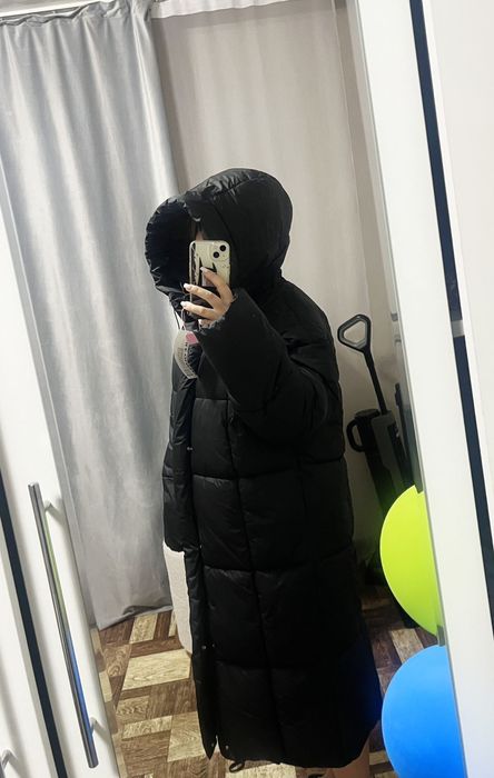 Новая зимняя куртка