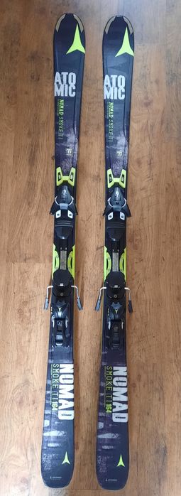 Atomic Nomad smoke ti 164см.