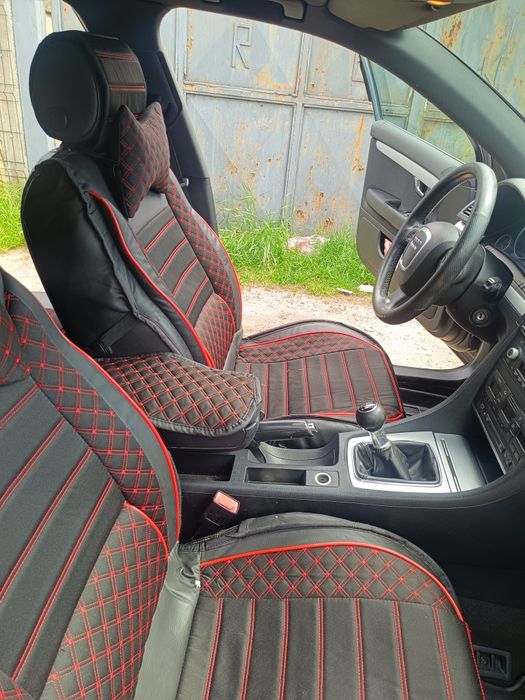 Vând Audi A 4 s line